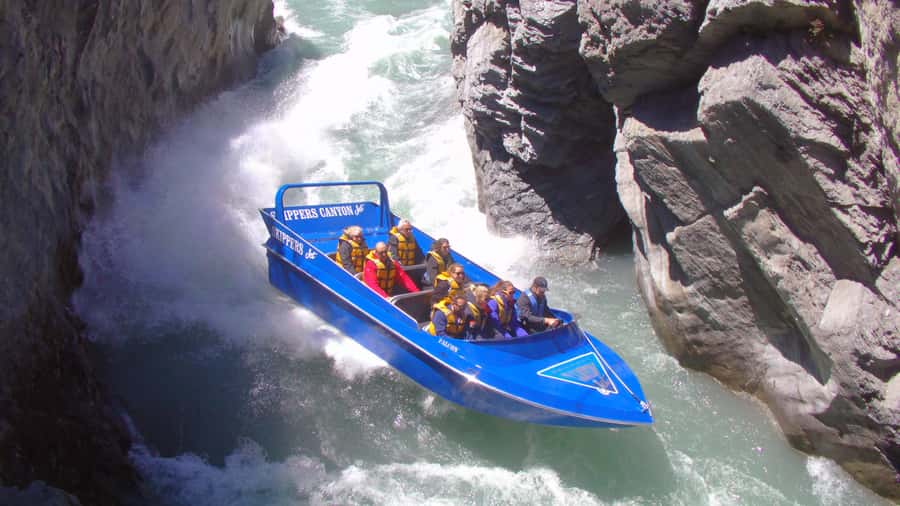 From Queenstown: Skippers Canyon Jet Boat Ride - Practical tips for a smoother trip