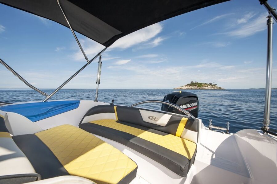 From Rovinj: Sea Caves & Sandy Levan Island Speedboat Tour - Key points to know before booking