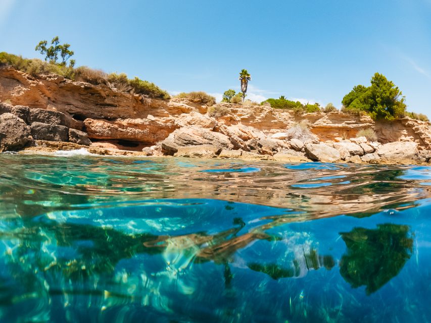 From Salou/Cambrils: Speedboat Tour - What You Actually See Along the Costa Dorada
