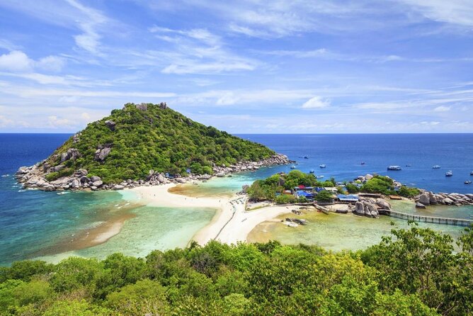From Samui: Ko Tao and Koh Nang Yuan Speedboat Day Trip - Key points at a glance