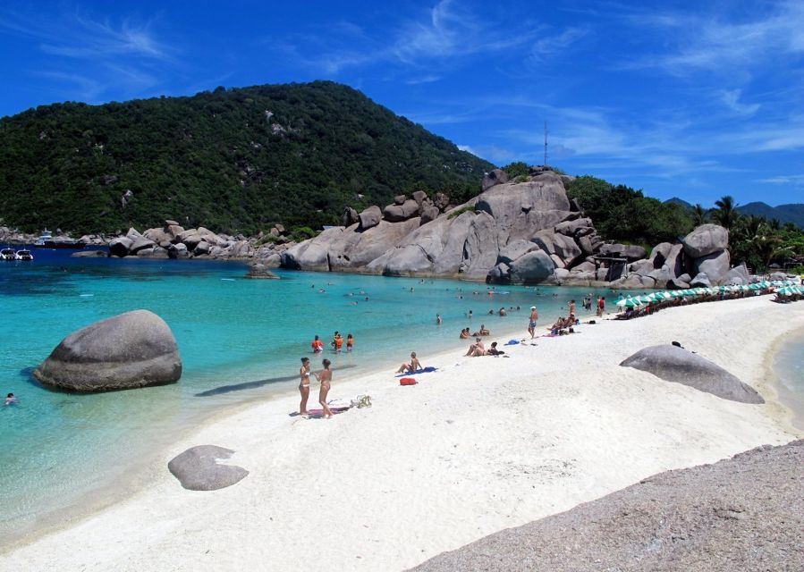 From Samui: Ko Tao and Koh Nang Yuan Speedboat Day Trip - FAQ