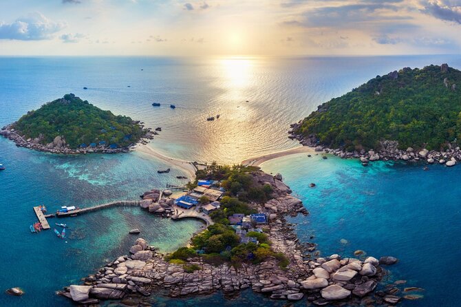 From Samui: Ko Tao and Koh Nang Yuan Speedboat Day Trip - Is $67 good value from Koh Samui?