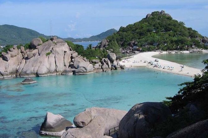 From Samui: Ko Tao and Koh Nang Yuan Speedboat Day Trip - Who should book this day trip?