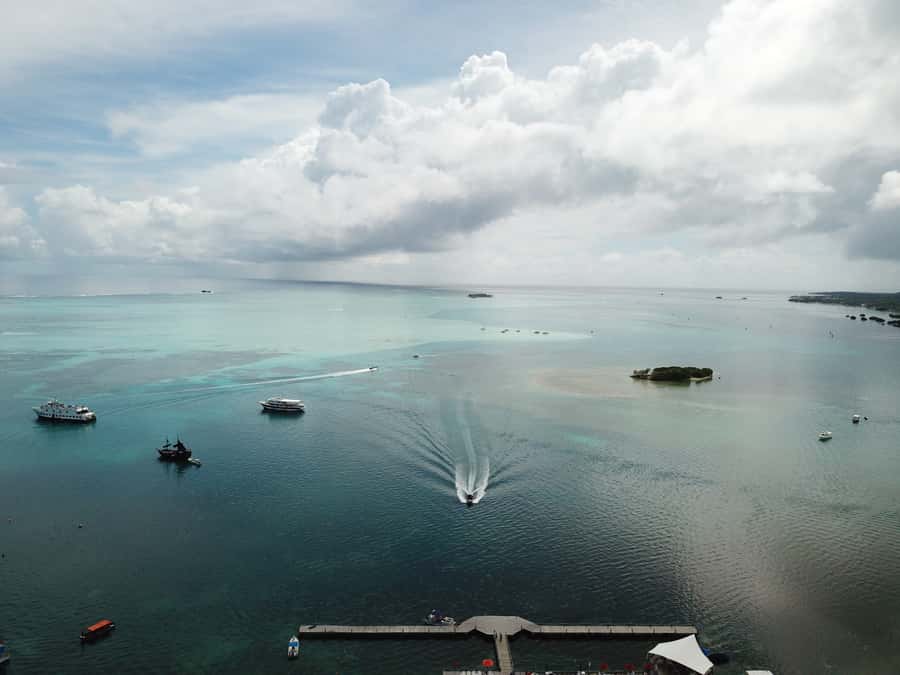 From San Andrés: Speedboat Tour to Johnny Cay Island - Three and a half hours on Johnny Cay