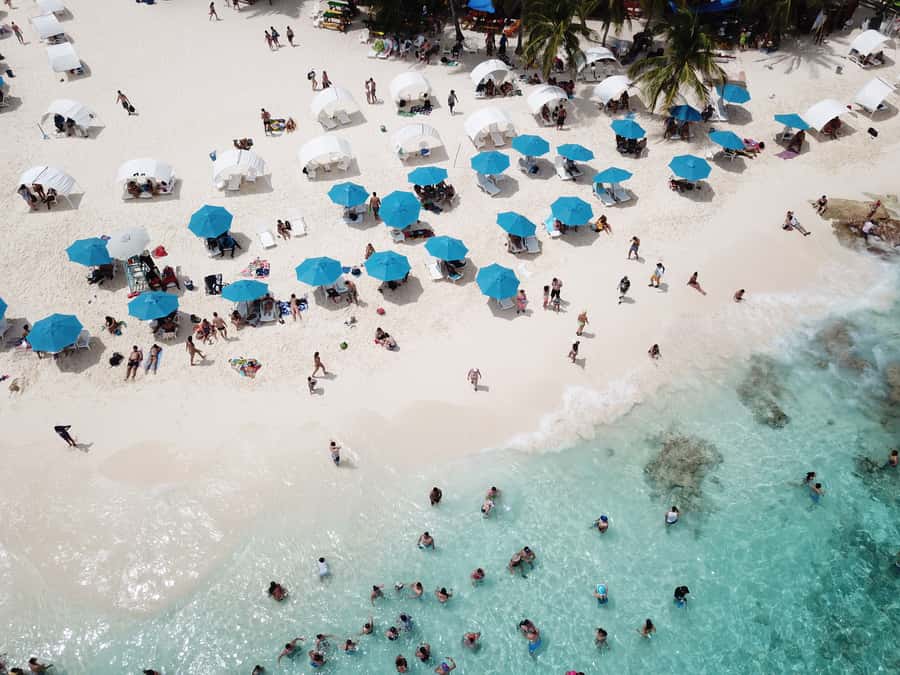 From San Andrés: Speedboat Tour to Johnny Cay Island - What the $33 price covers