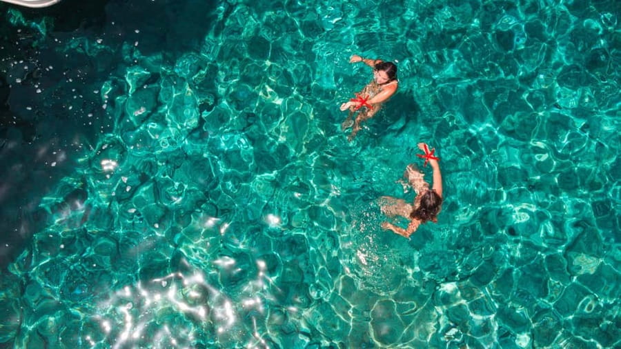 From Split: Blue Cave & 5 Islands Amazing Speedboat Tour - What to pack for the boat