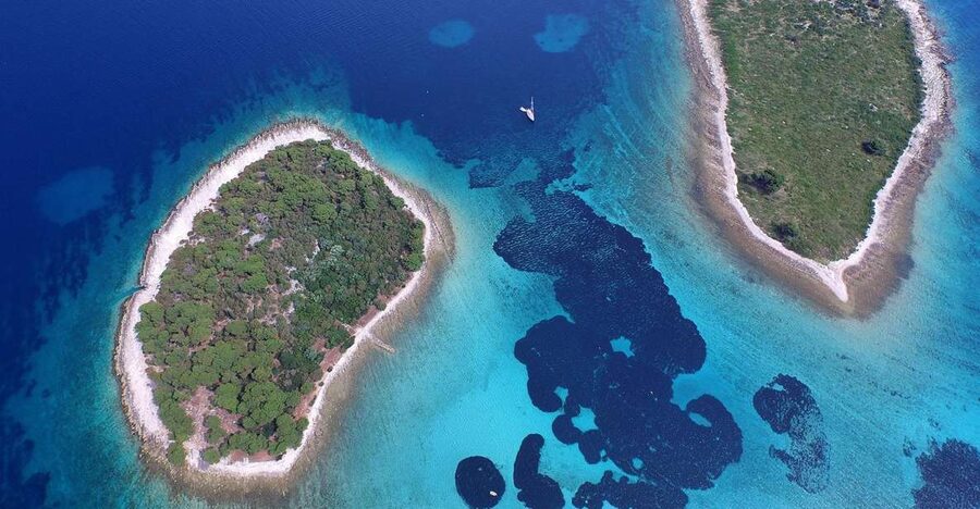 From Split: Blue Lagoon and Trogir Half-Day Speedboat Tour - Key points to know before booking