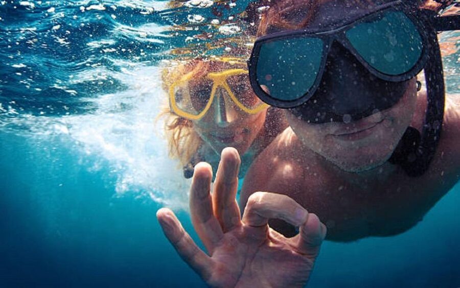 From Split: Blue Lagoon, Šolta, and Trogir Speedboat Tour - How the timing works in real life