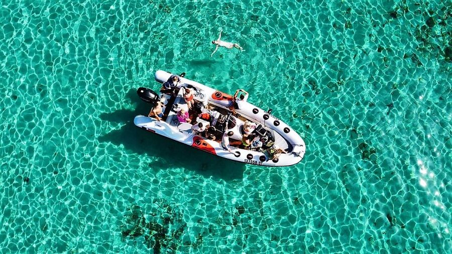 From Split: Half-day Trogir Tour & Speedboat to Blue Lagoon - Is $69 a good price?