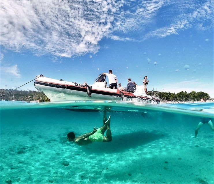 From Split: Half-day Trogir Tour & Speedboat to Blue Lagoon - Practical advice before you go