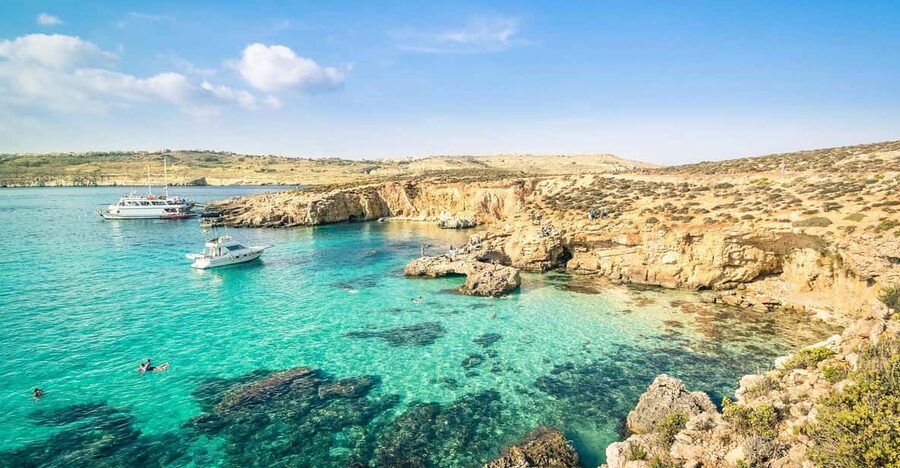 From St. Julian's: Comino and Blue Lagoon Trip by Speedboat - Key points to know before you go