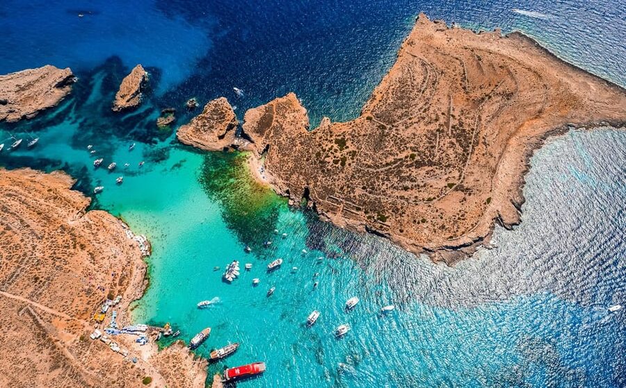 From St. Julian's: Comino and Blue Lagoon Trip by Speedboat - FAQ