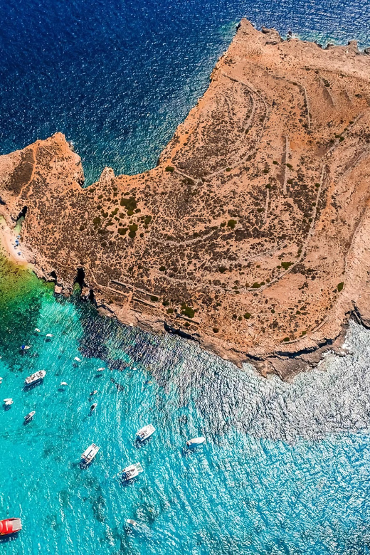 From St. Julian's: Comino and Blue Lagoon Trip by Speedboat - Two hours or more of free time on Comino
