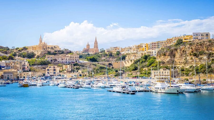 From St. Julian's: Gozo, Comino, Blue Lagoon by Powerboat - What the skipper adds