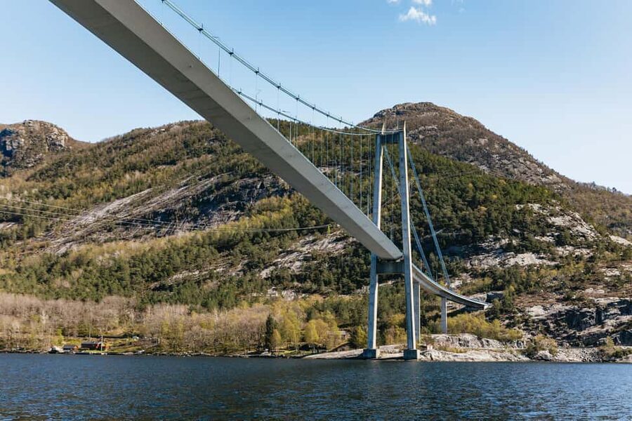 From Stavanger: Lysefjorden & Pulpit Rock RIB Boat Tour - Comfort, safety, and who should book