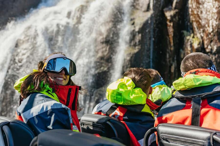 From Stavanger: Lysefjorden & Pulpit Rock RIB Boat Tour - Is two hours enough?