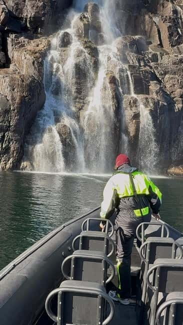 From Stavanger: Lysefjorden & Pulpit Rock Safari by RIB - Is $141 good value?