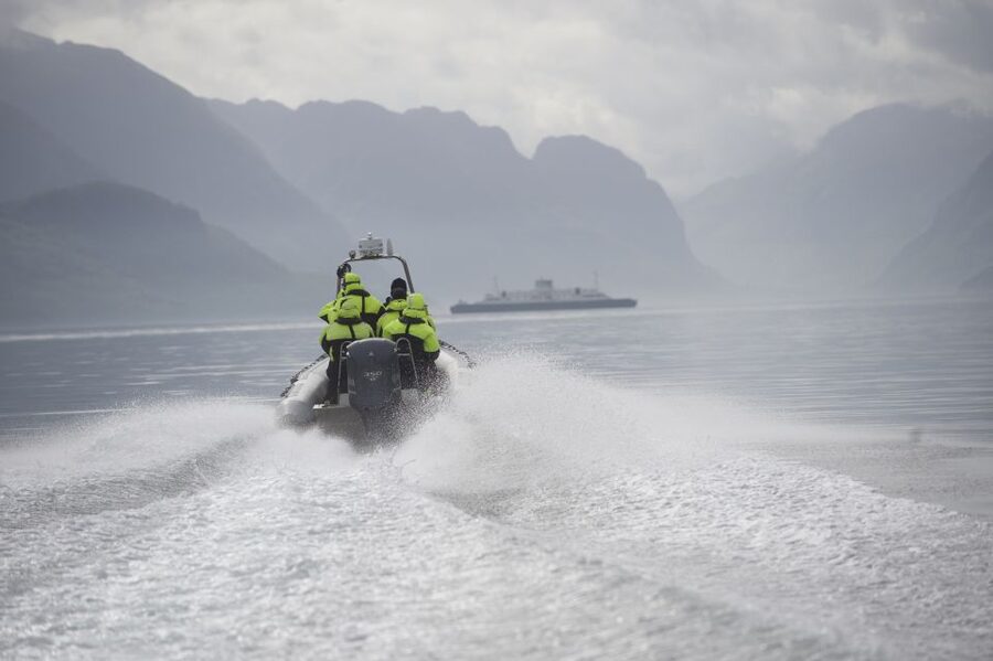 From Stavanger: RIB Tour to Lysefjord - Why the guide can make or break the trip