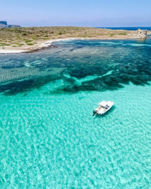 From Stintino: Half-Day Speedboat Tour to Asinara - Why this short Asinara trip works well
