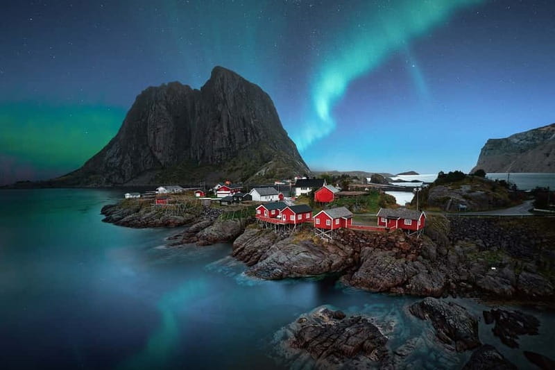 From Svolvær: Lofoten RIB Sea Eagle Safari Trollfjord Cruise - A guide-led look at Lofoten’s past