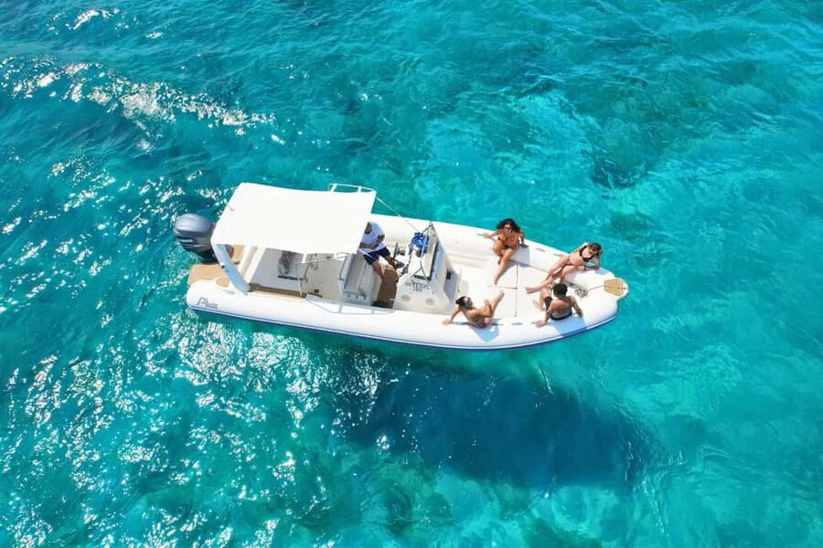 From Trapani: Egadi Islands Tour by RIB to Favignana and Levanzo with Lunch - Key points to know before booking