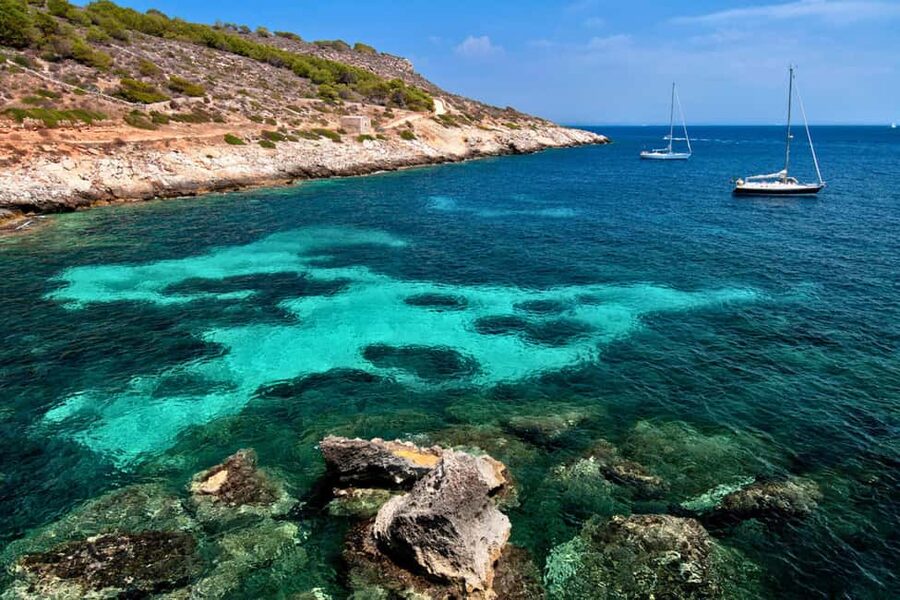 From Trapani: Egadi Islands Tour by RIB to Favignana and Levanzo with Lunch - Starting from Trapani’s Mistral Wind Harbor