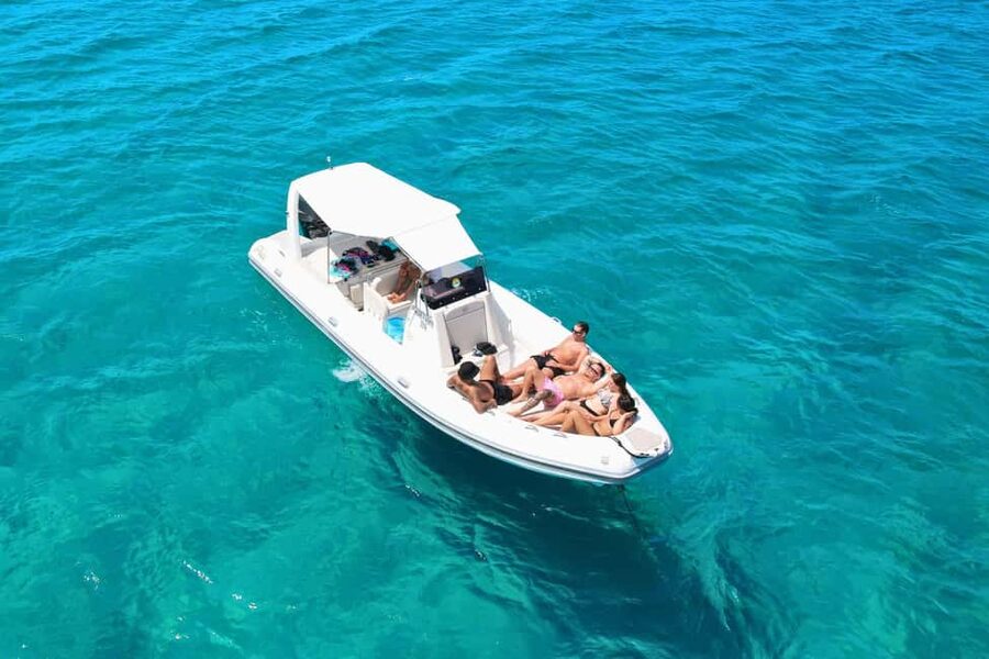 From Trapani: Egadi Islands Tour by RIB to Favignana and Levanzo with Lunch - Practical tips for a better day