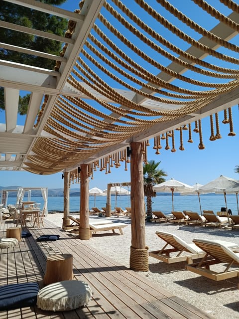 From Trogir/Kaštela: Private Blue Lagoon Speedboat Cruise - What the private boat changes