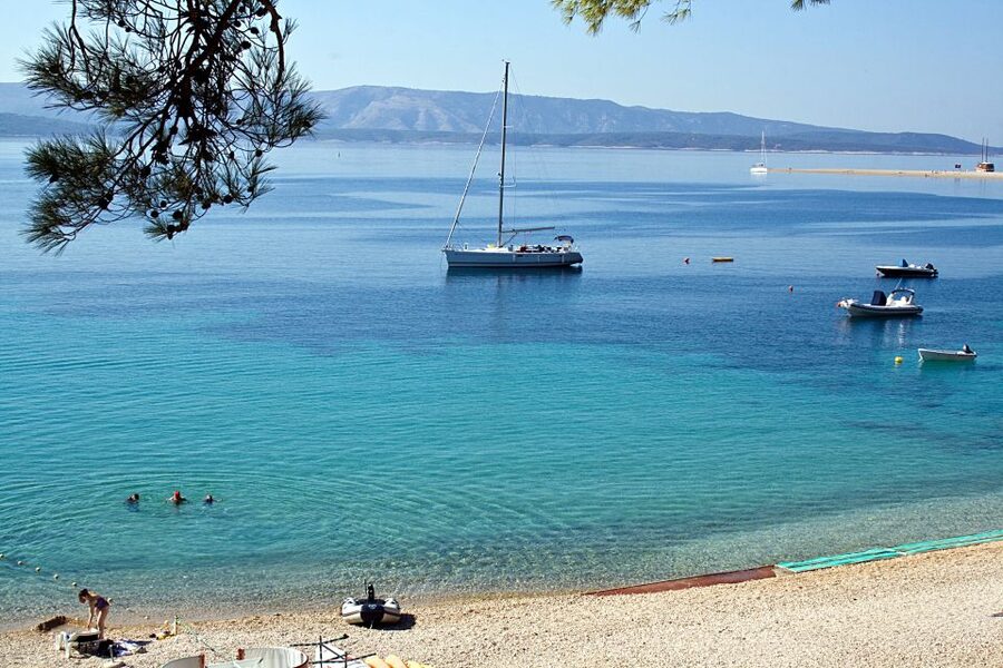 From Trogir or Split: Private Speedboat Tour to Brac Island - Key points at a glance