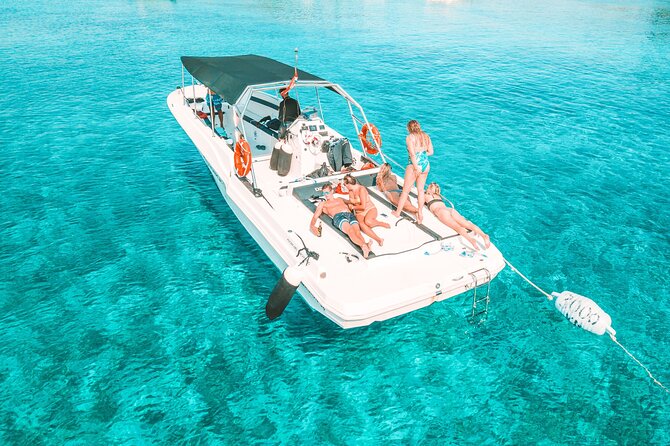 From Trogir & Split: Half Day Speedboat Tour with Blue Lagoon - Key points to know before you book