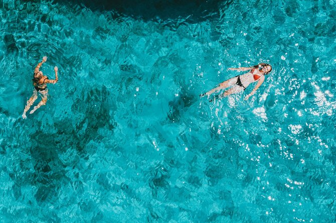 From Trogir & Split: Half Day Speedboat Tour with Blue Lagoon - Why the small group makes a difference