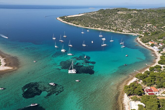From Trogir & Split: Half Day Speedboat Tour with Blue Lagoon - Who will enjoy this tour most?
