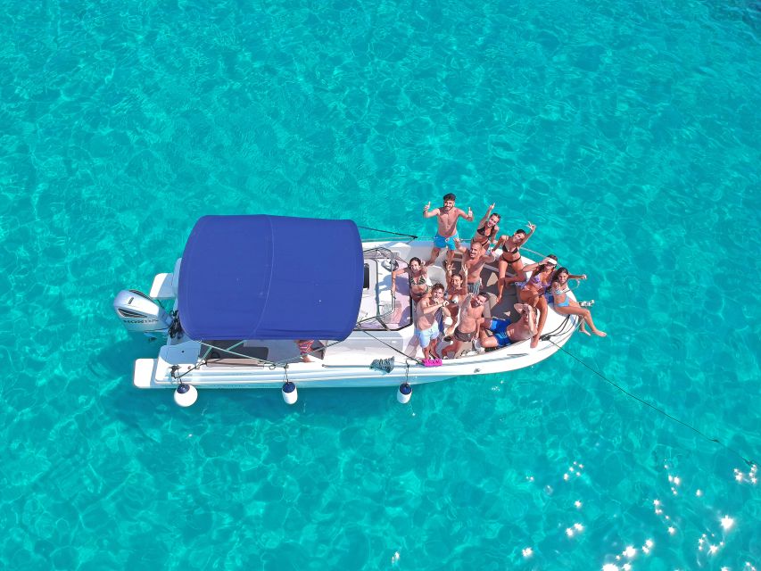 From Trogir: Three Islands Half-Day Speedboat Tour - Key points to know before booking