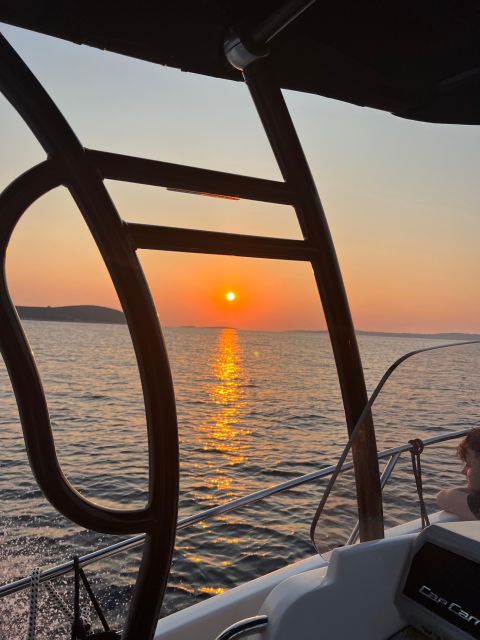 From Trogir: Three Islands Half-Day Speedboat Tour - Starting beside Kamerlengo Castle in Trogir
