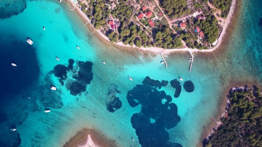 From Trogir: Three Islands Half-Day Speedboat Tour - The speedboat ride is half the fun