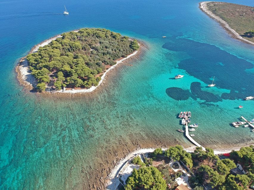 From Trogir: Three Islands Half-Day Speedboat Tour - Is $67 good value for five hours?