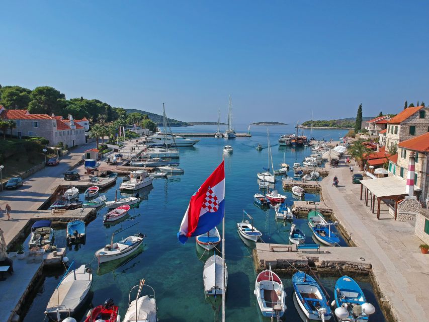 From Trogir: Three Islands Half-Day Speedboat Tour - Who will enjoy this trip most?