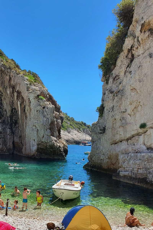 From Vis: Speedboat tour - Vis, Biševo & Blue Cave (shared) - A long island day that earns its place