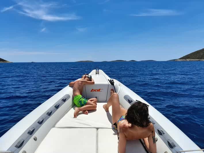 From Vis: Speedboat tour - Vis, Biševo & Blue Cave (shared) - Luka’s local touch matters