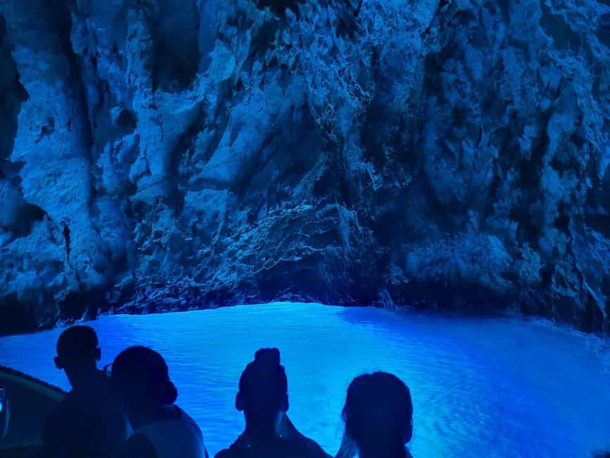 From Vis: Speedboat tour - Vis, Biševo & Blue Cave (shared) - Pritišćina gives you your first real swim