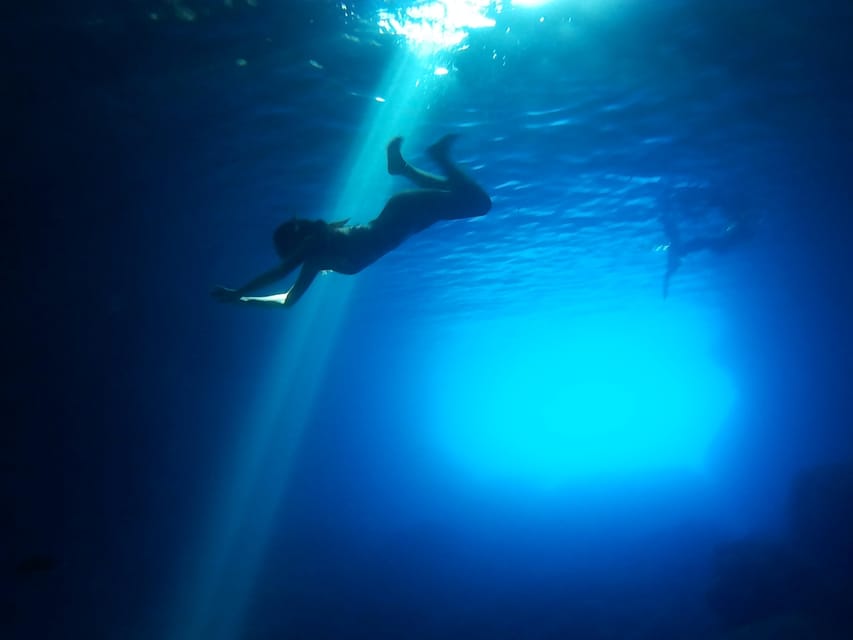 From Vis: Speedboat tour - Vis, Biševo & Blue Cave (shared) - Parja adds Vis’s military past