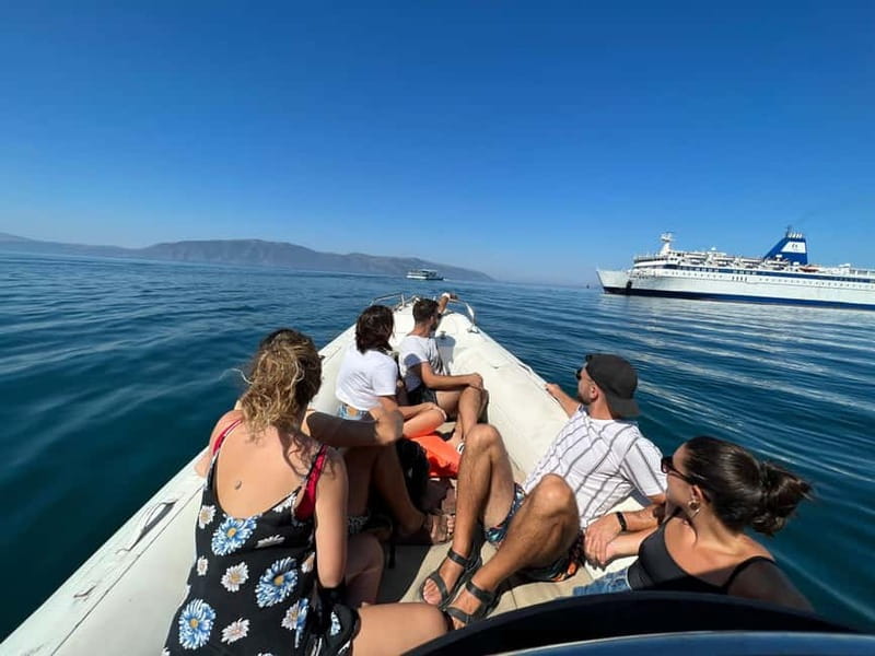 From Vlorë: Haxhi Ali Cave and Karaburun Speedboat Trip - Who will enjoy this trip most