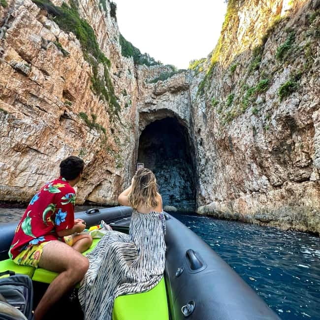 From Vlore: Haxhi Ali Cave & Karaburun Beach Speedboat Tour - Key points to know before you book