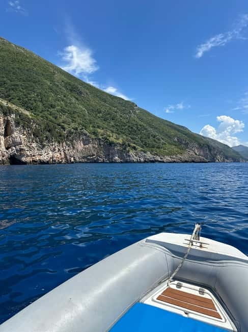 From Vlore: Haxhi Ali Cave&Karaburun Speedboat Tour - Two and a half hours at Karaburun Peninsula