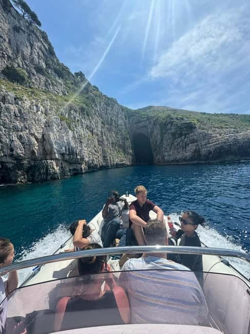 From Vlore: Haxhi Ali Cave&Karaburun Speedboat Tour - Is $47 good value?