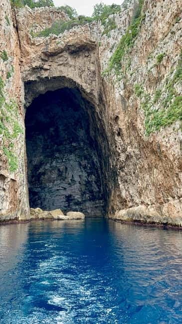 From Vlore: Haxhi Ali Cave Speedboat Tour with Snorkeling - What the $23 price really offers