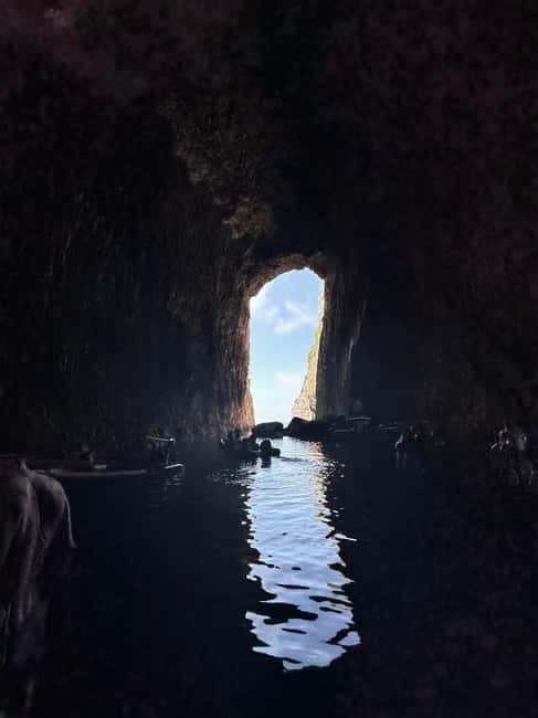 From Vlore: Haxhi Ali Cave Speedboat Tour with Snorkeling - Who should book this boat trip
