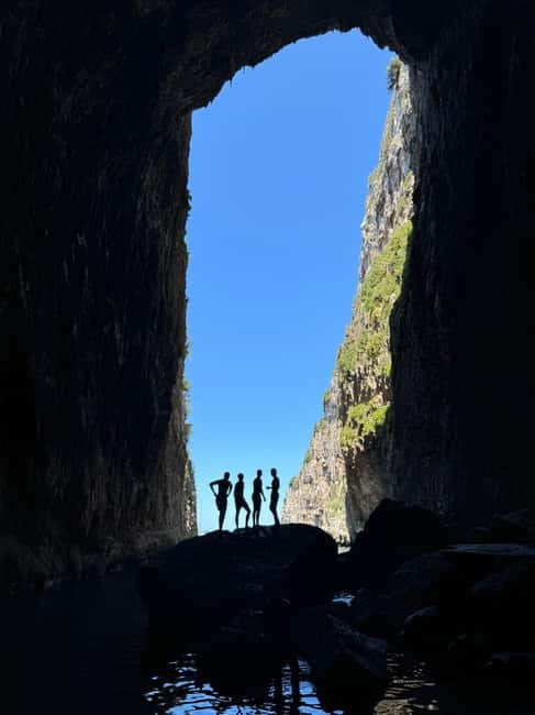 From Vlore: Haxhi Ali Cave Speedboat Tour with Snorkeling - Practical packing advice for the cave