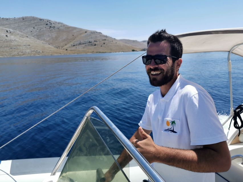 From Zadar: Private Speedboat Tour of Kornati National Park - Who will enjoy this Kornati day most?