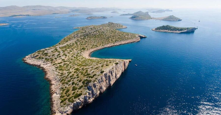 From Zadar: Private Speedboat Tour of Kornati National Park - A full day from Zadar into Kornati